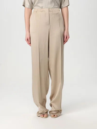 Giorgio Armani Pants  Woman Color Beige