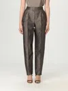 Giorgio Armani Trouser In Gray