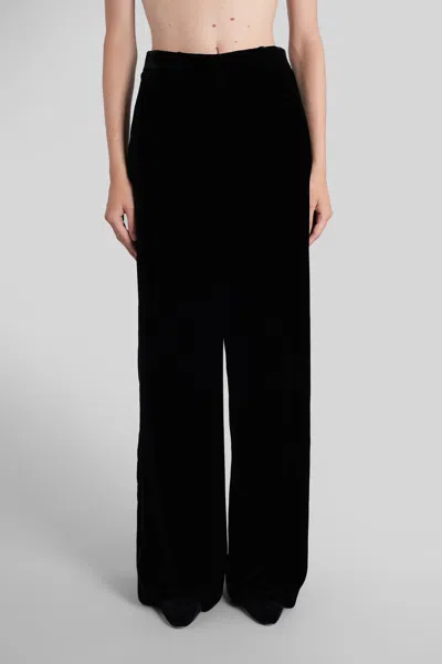 Giorgio Armani Pant In Blue