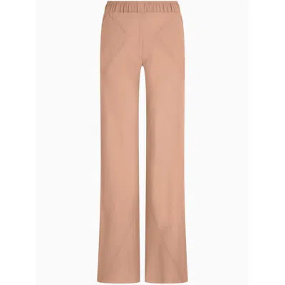 Giorgio Armani Pants In Pink