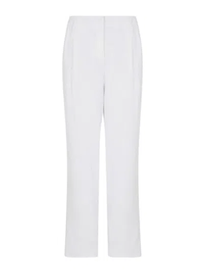 Giorgio Armani Pants In Blue