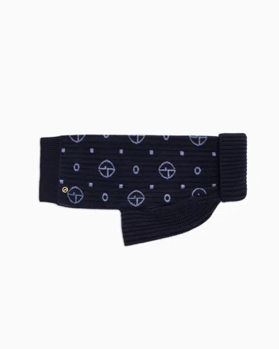 Giorgio Armani Pet Accessories In Blue