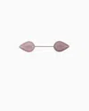 Giorgio Armani Pins In Pink