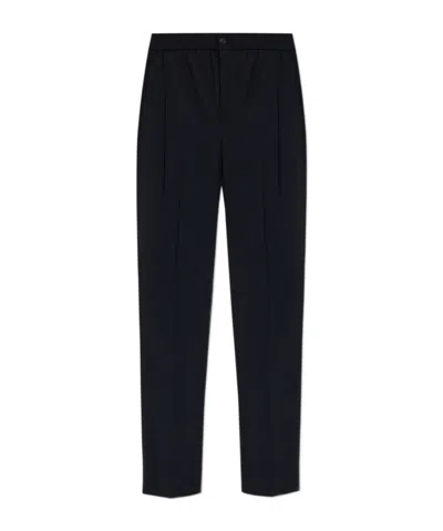 GIORGIO ARMANI GIORGIO ARMANI PLEATED TROUSERS