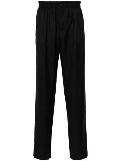 GIORGIO ARMANI PLEATED TROUSERS