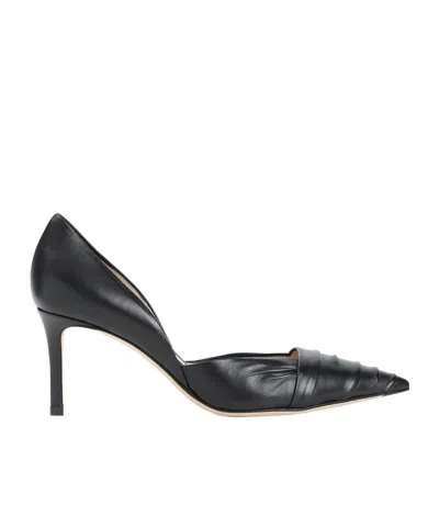 GIORGIO ARMANI 105MM COURT PUMPS