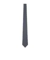 Giorgio Armani Printed Silk Tie