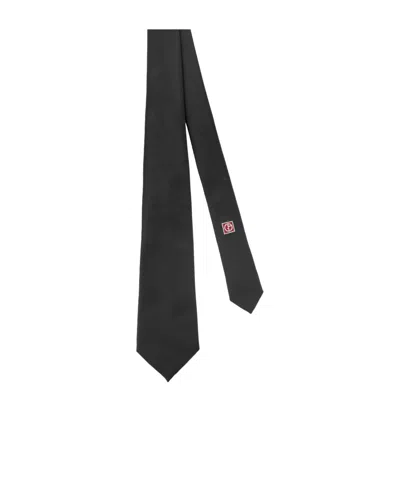 GIORGIO ARMANI POINTED TIE