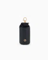 Giorgio Armani Poldo X  Leather Bag Holder In Blue