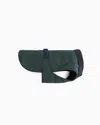 Giorgio Armani Poldo X  Raincoat In Green