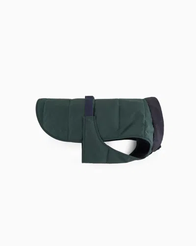 Giorgio Armani Poldo X  Raincoat In Green
