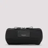 Giorgio Armani Men's Polyester Beauty Case In Black