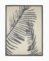 Giorgio Armani Printed Cotton Stole