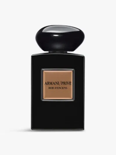 Giorgio Armani Privé Bois Dencens Eau De Parfum, Size 100 ml