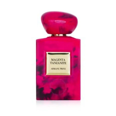Giorgio Armani Magenta Tanzanite Eau De Parfum