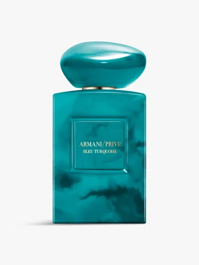 Giorgio Armani Privé Prive Bleu Turquoise Eau De Parfum In Default Title