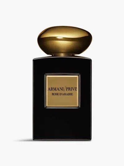 Giorgio Armani Privé Rose Darabie Eau De Parfum, Size 100 ml