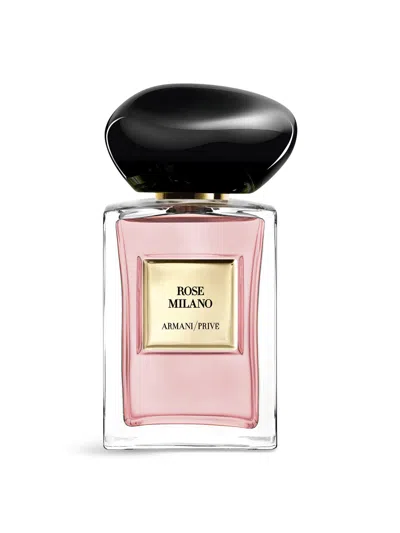 Giorgio Armani Prive Rose Milano Eau De Toilette, Size 50ml