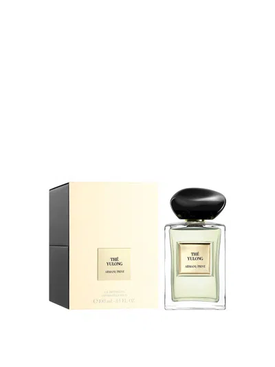 Giorgio Armani Privé The Yulong Eau De Toilette, Size 100ml