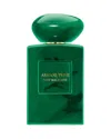 Giorgio Armani 3.4 Oz. Prive Vert Malachite Eau De Parfum In No Color