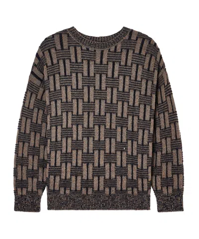 GIORGIO ARMANI PULLOVER KNITTED SWEATER