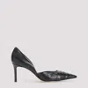 Giorgio Armani 105 Nappa Leather Pumps