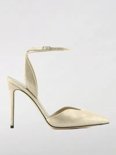 GIORGIO ARMANI PUMPS GIORGIO ARMANI WOMAN COLOR GREY,G54272020