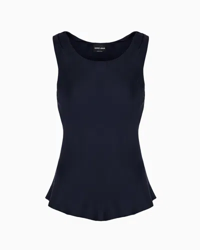 GIORGIO ARMANI PURE SILK TOP