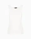 Giorgio Armani Top White In White