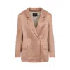 Giorgio Armani Red Clay Blazer