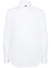 Giorgio Armani Regular-fit Shirt In White