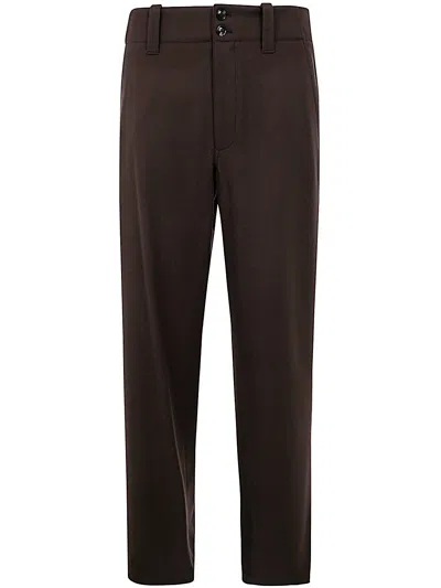 GIORGIO ARMANI GIORGIO ARMANI REGULAR PANTS