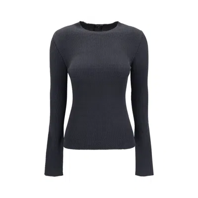 Giorgio Armani Ribbed Women's Sweater