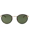Giorgio Armani 0ar6163j Sunglasses In ゴールドトーン