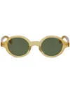 Giorgio Armani 0ar8205 Sunglasses In イエロー