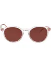 Giorgio Armani 0ar8211 Sunglasses In Pink