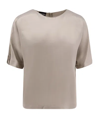 GIORGIO ARMANI GIORGIO ARMANI SHORT SLEEVED TOP
