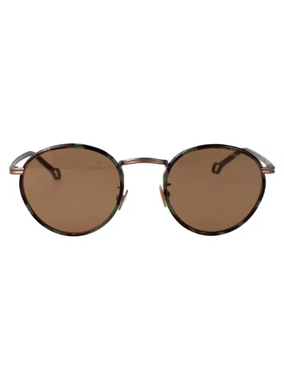 Giorgio Armani Round Sunglasses 0 Ar6163 J 300673