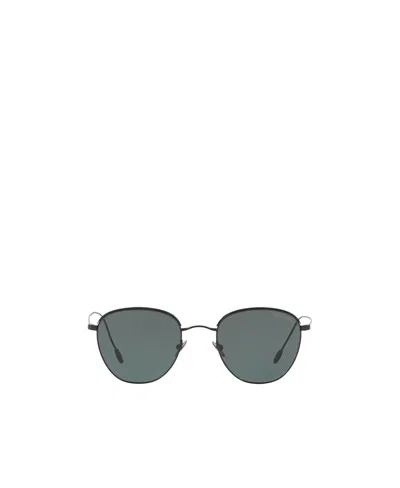 Giorgio Armani Round Sunglasses