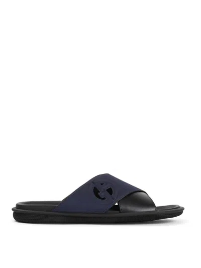 Giorgio Armani Sandalias - Negro