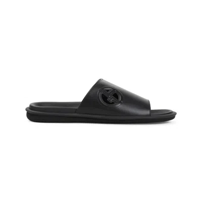 GIORGIO ARMANI GIORGIO ARMANI SANDALS