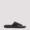 Giorgio Armani Sandals Black