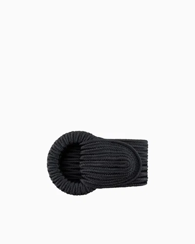 Giorgio Armani Sautage Sash Belt