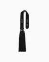Giorgio Armani Sautage Shoulder Strap With Tassels