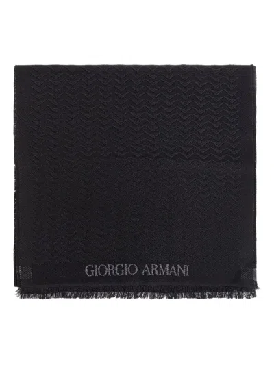 GIORGIO ARMANI GIORGIO ARMANI SCARFS