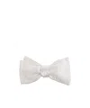 Giorgio Armani Self-tie Bow Tie