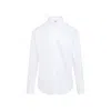 Giorgio Armani Shirt Cotton Button-down Collar