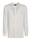 Giorgio Armani Shirt In Black