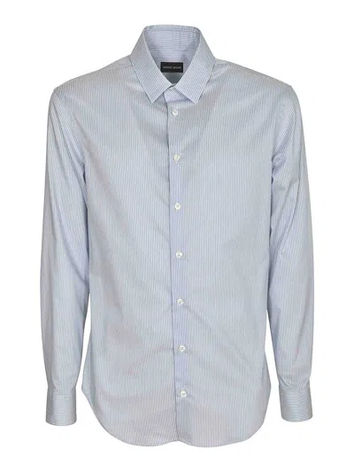 Giorgio Armani Shirt In Black