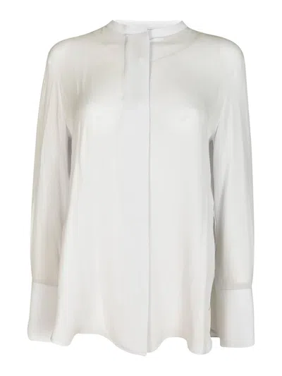 GIORGIO ARMANI CAMISA - NEGRO